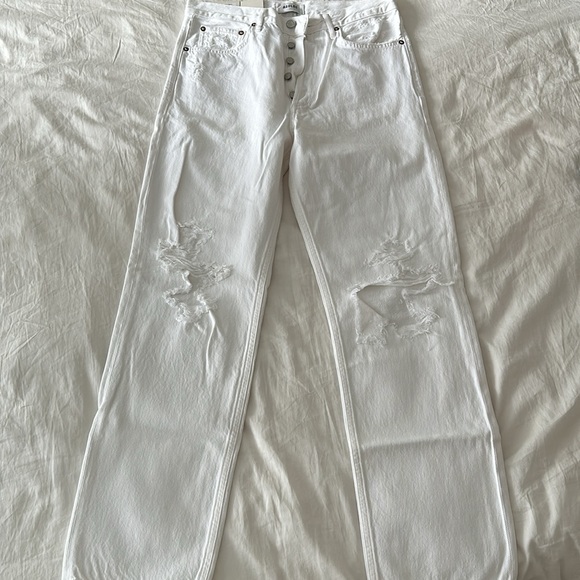 Agolde 90s Jean NWT - Picture 3 of 3